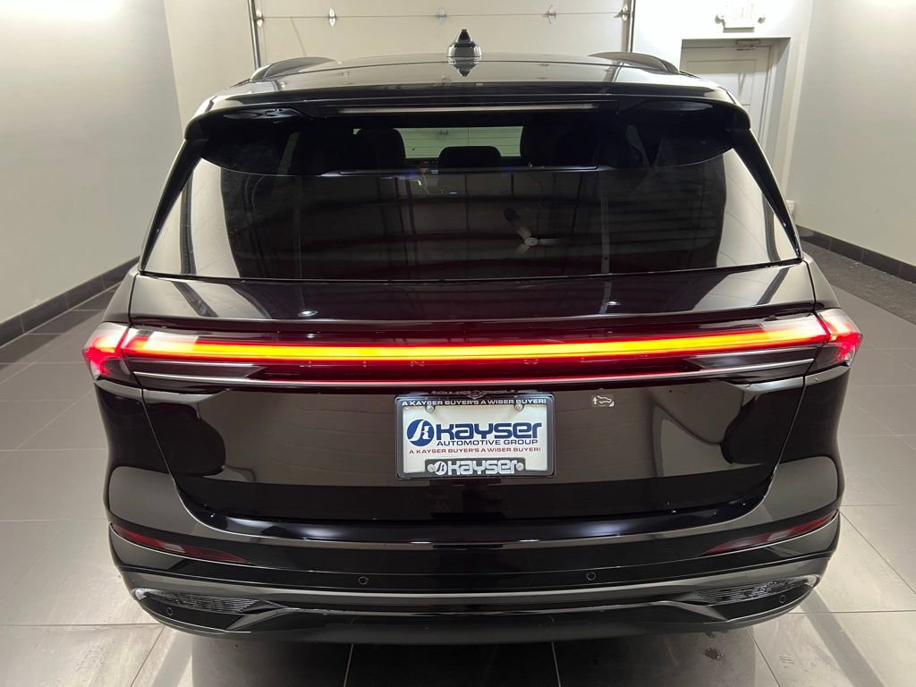 New 2026 Lincoln Nautilus Reserve w/ Jet Appearance Package AWD/4WD image 5