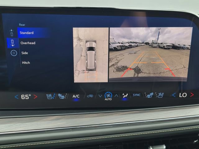 New 2025 Chevrolet Suburban Premier w/ Sun And Tow Package image 37