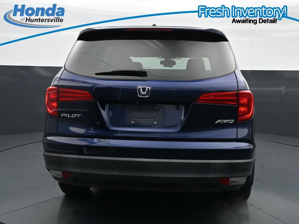 Used 2016 Honda Pilot EX-L image 8