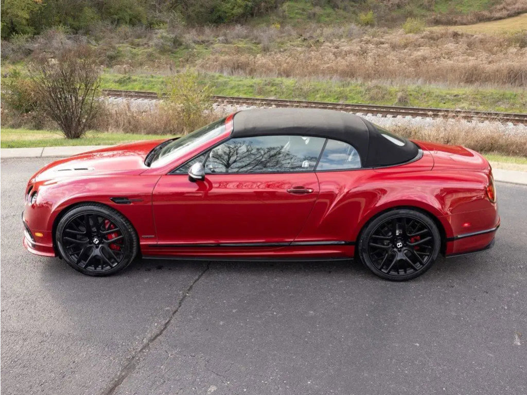 Used 2018 Bentley Continental GT Supersports image 62