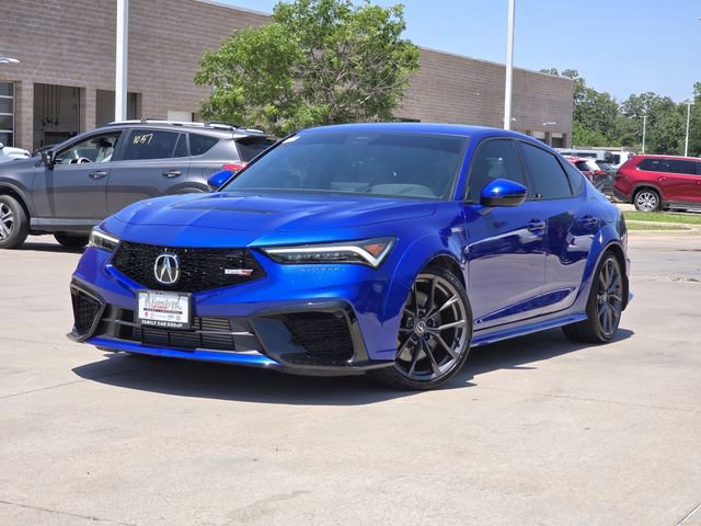 Used 2025 Acura Integra Type S