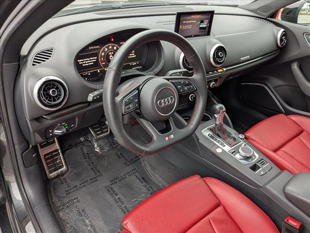 Used 2019 Audi S3 Premium Plus w/ Technology Package image 10