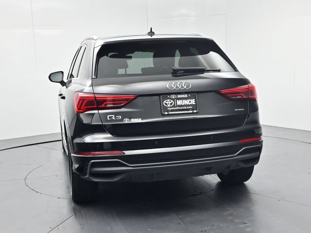 Used 2025 Audi Q3 2.0T Premium AWD/4WD image 6
