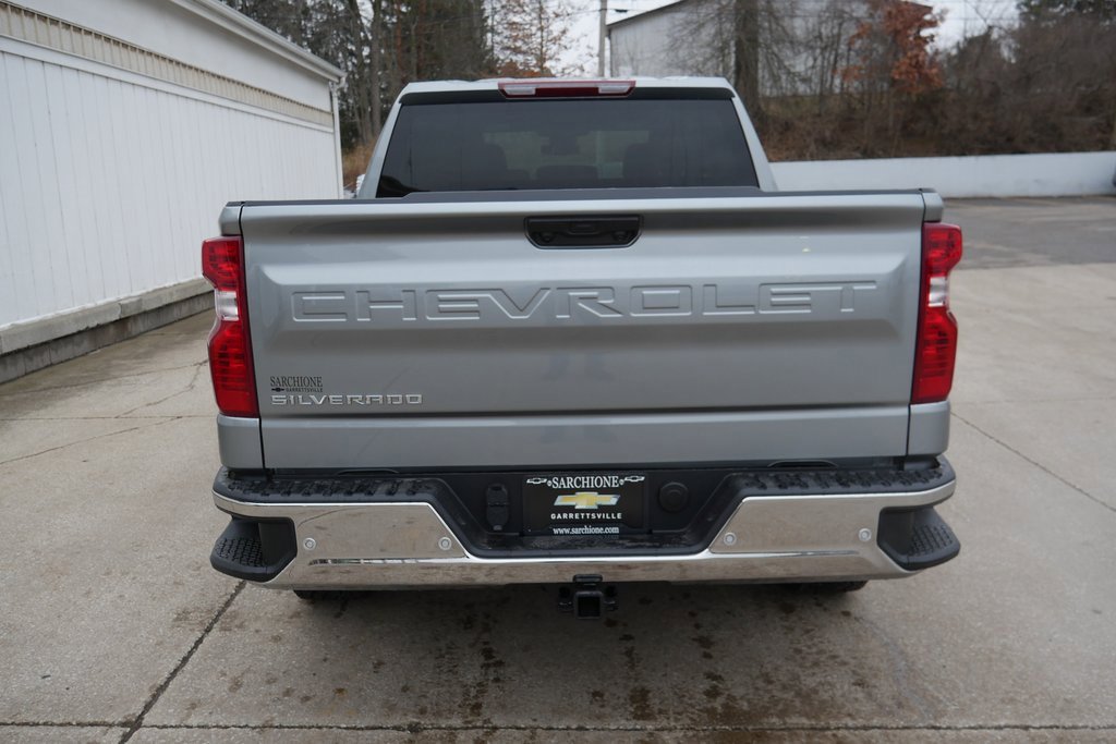 New 2026 Chevrolet Silverado 1500 W/T w/ WT Value Package image 6