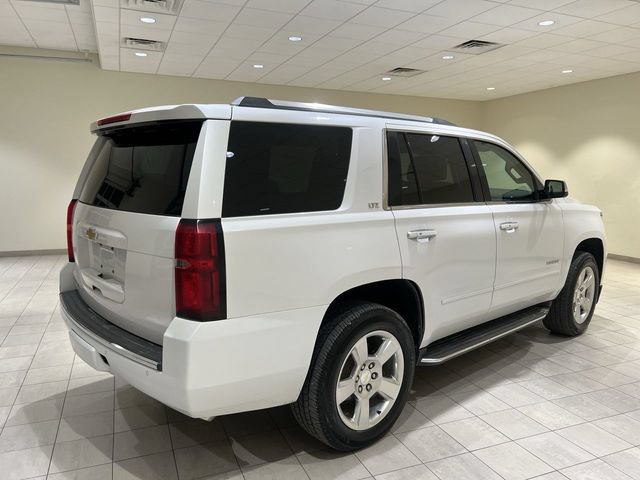 Certified 2016 Chevrolet Tahoe LTZ RWD image 5
