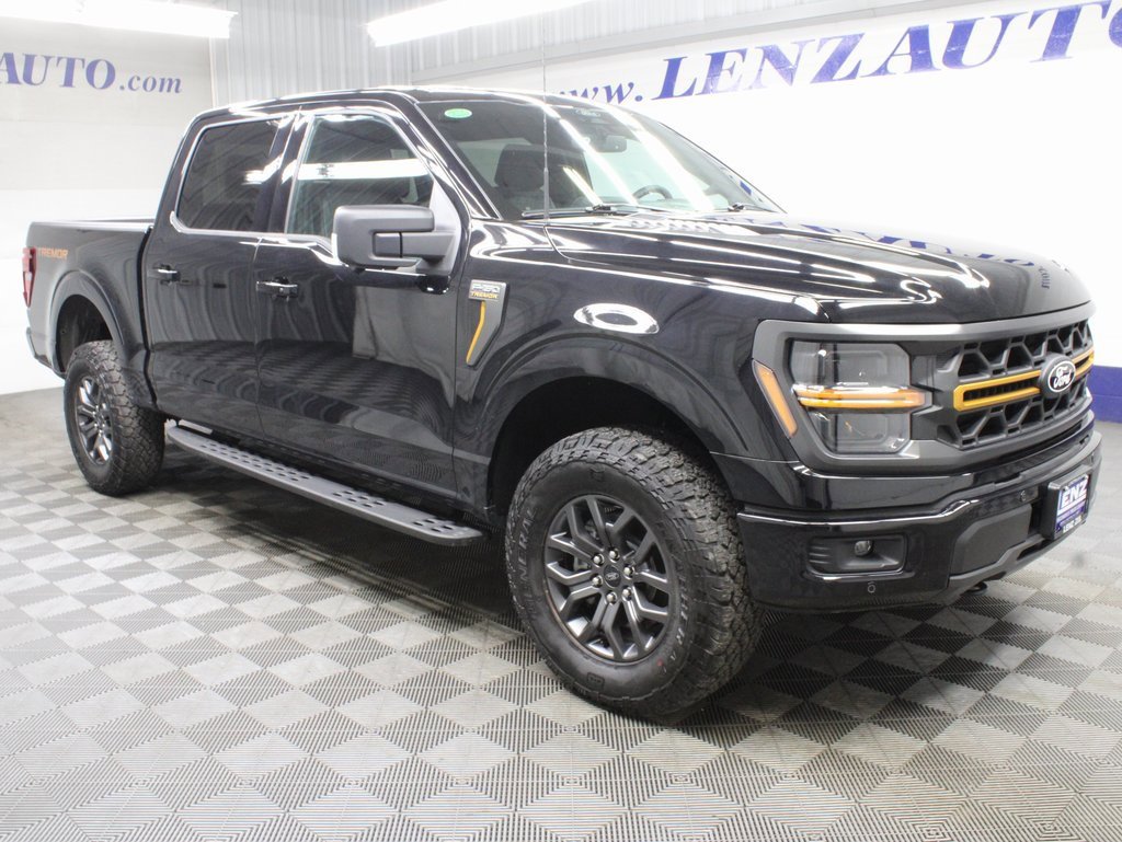 Used 2024 Ford F150 Tremor w/ Tow/Haul Package image 3