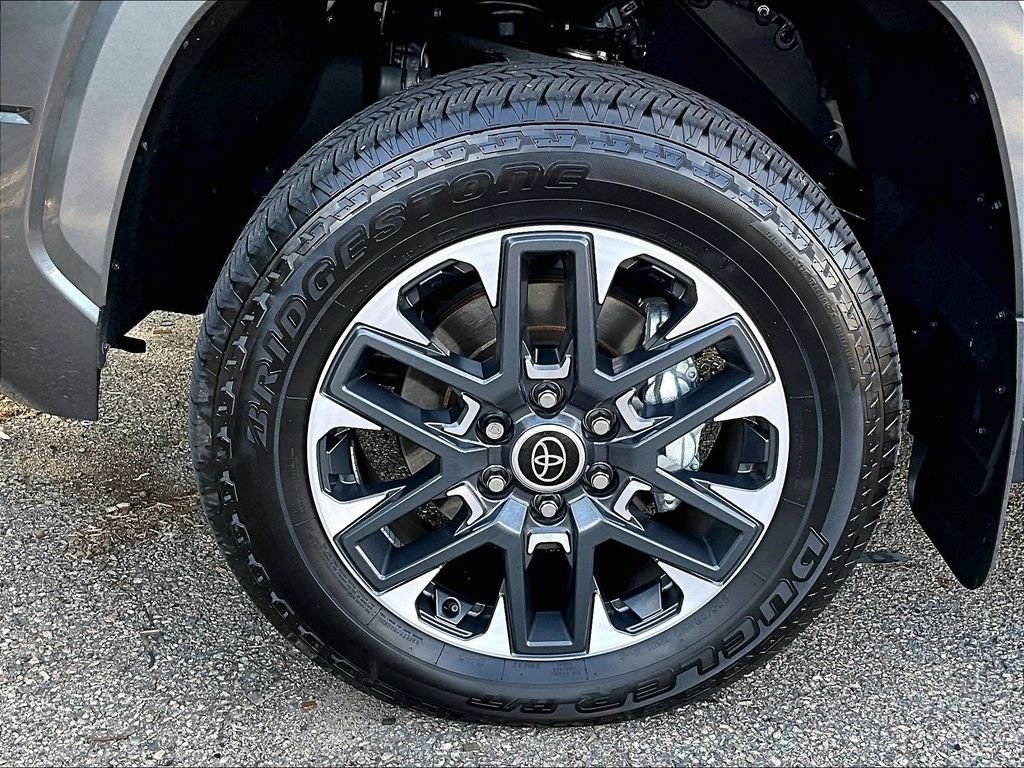 Certified 2024 Toyota Tundra Limited AWD/4WD image 7
