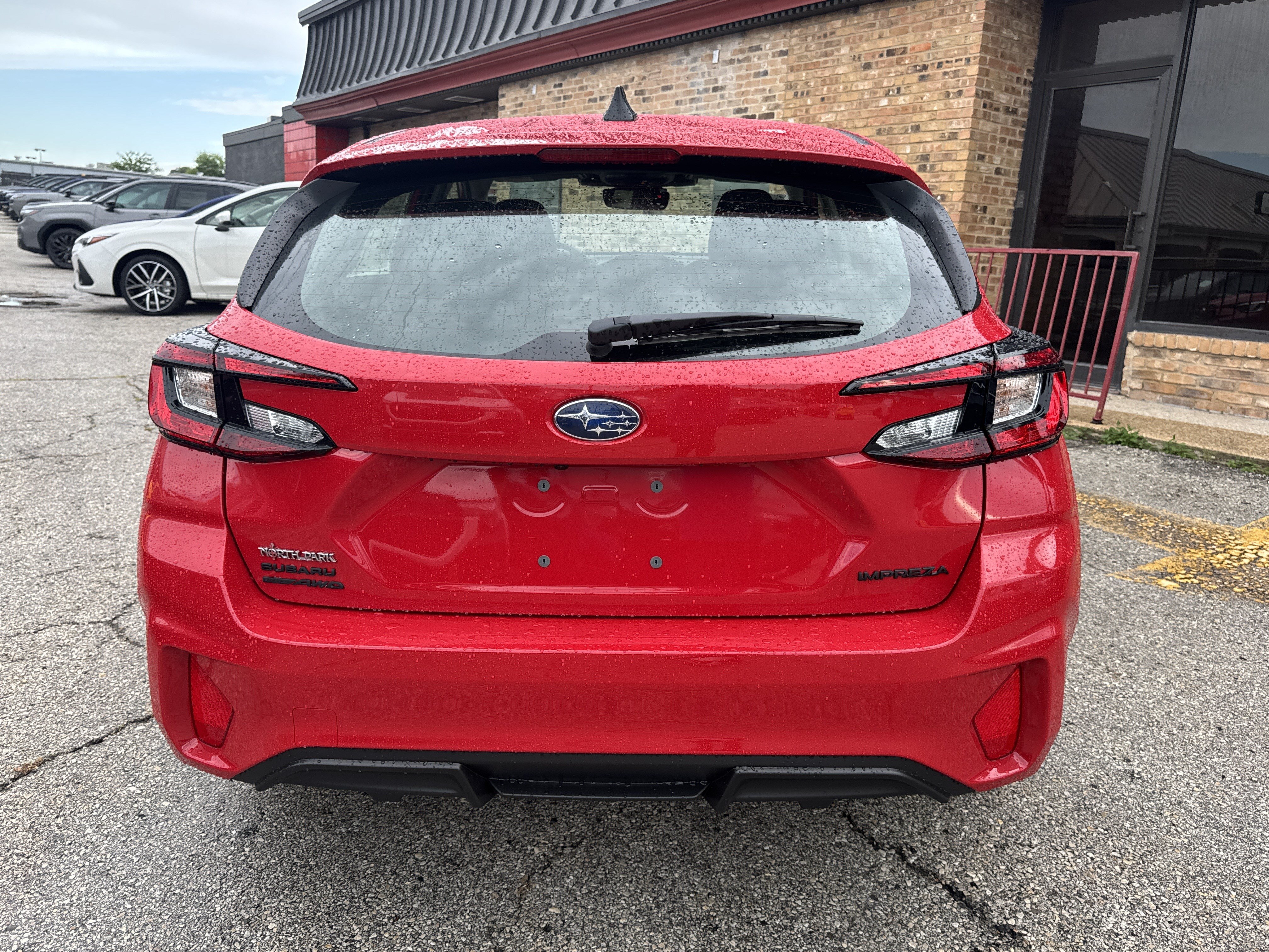 New 2026 Subaru Impreza 2.0i Sport AWD/4WD image 4