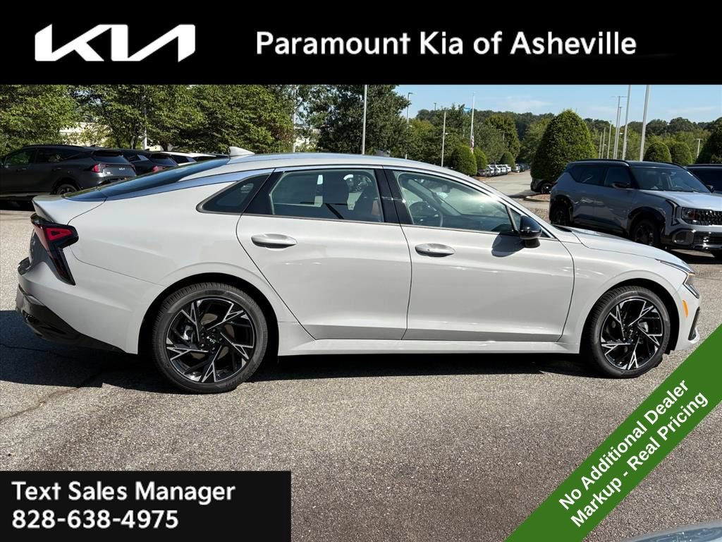 New 2026 Kia K5 GT-Line FWD image 6