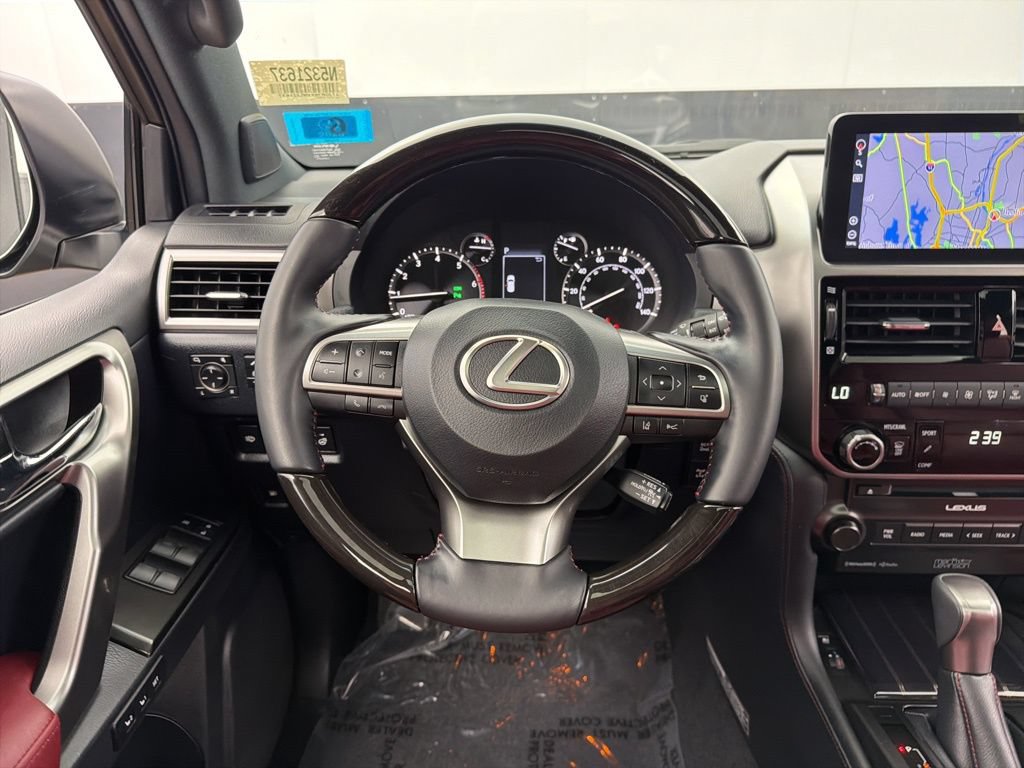 Used 2022 Lexus GX 460 Luxury w/ Off Road Package AWD/4WD image 9