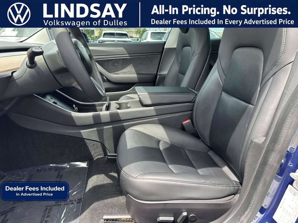 Used 2020 Tesla Model 3 Long Range AWD/4WD image 11