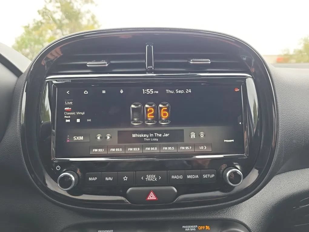 Used 2022 Kia Soul GT-Line FWD image 28