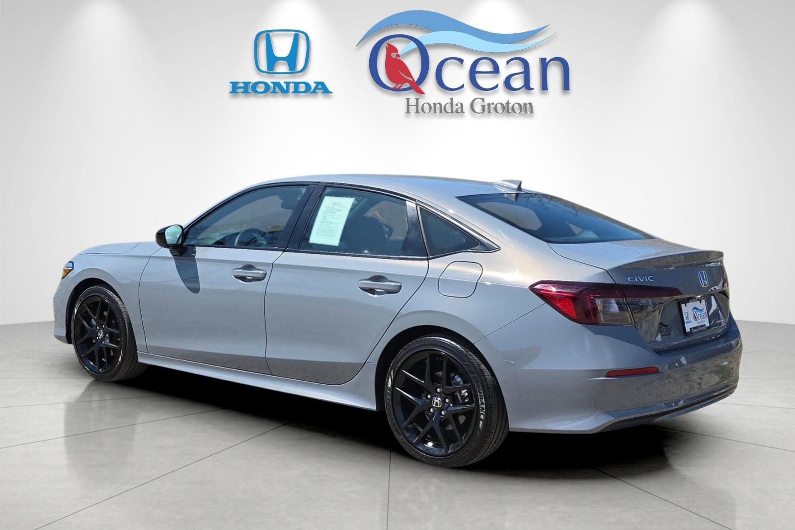 Used 2025 Honda Civic Sport image 5