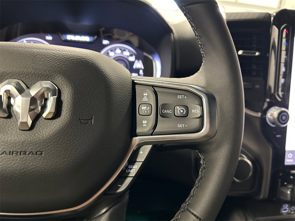 New 2026 RAM 1500 Big Horn/Lone Star image 21