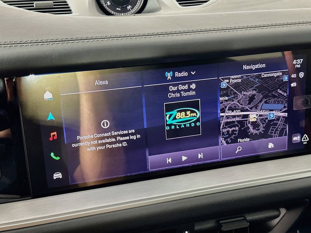 New 2026 Porsche Cayenne AWD/4WD image 15