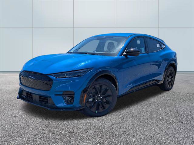 New 2026 Ford Mustang Mach-E Premium w/ Sport Appearance Package