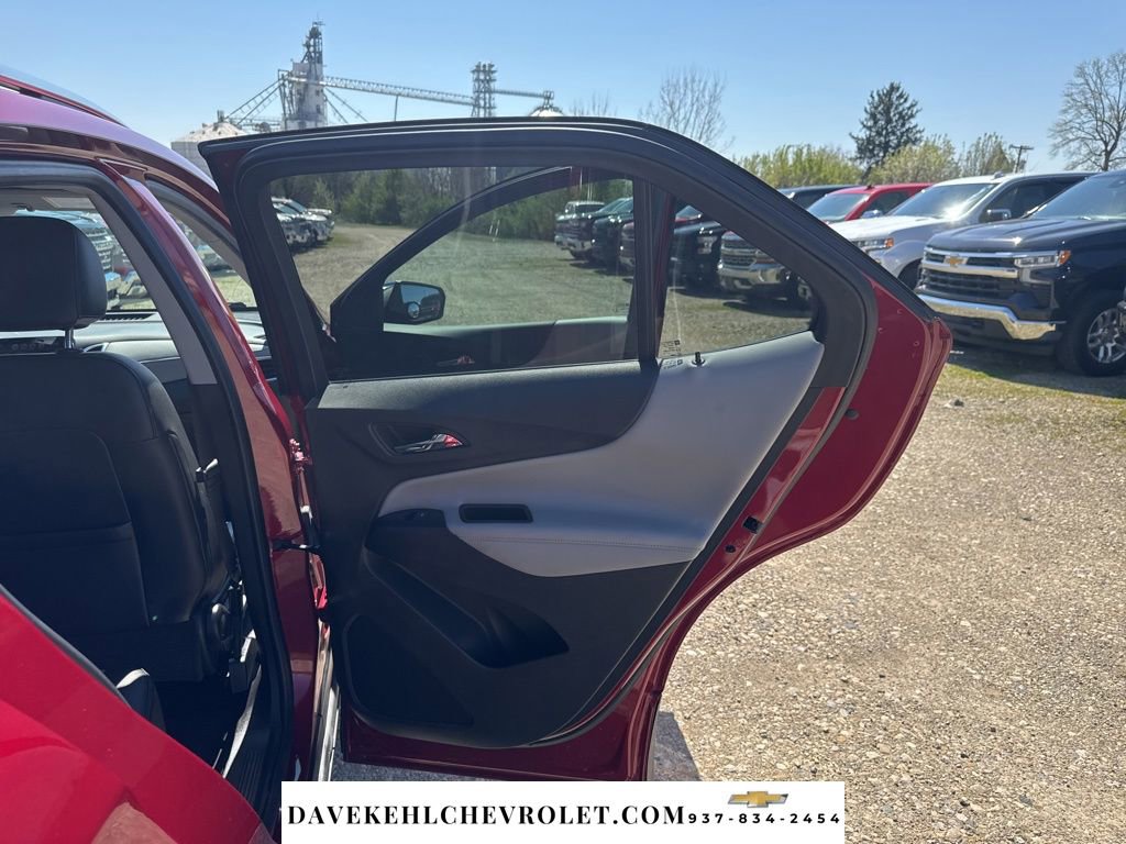Used 2018 Chevrolet Equinox Premier image 35