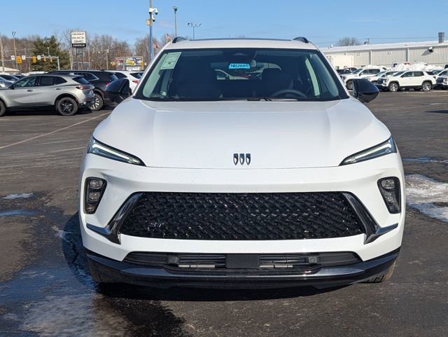 New 2026 Buick Envision Sport Touring image 2