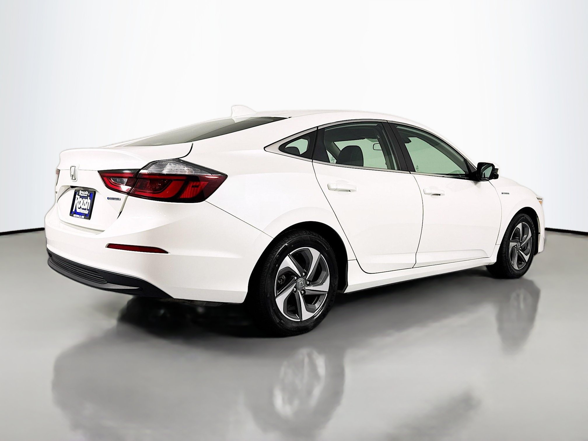 Certified 2019 Honda Insight EX image 5