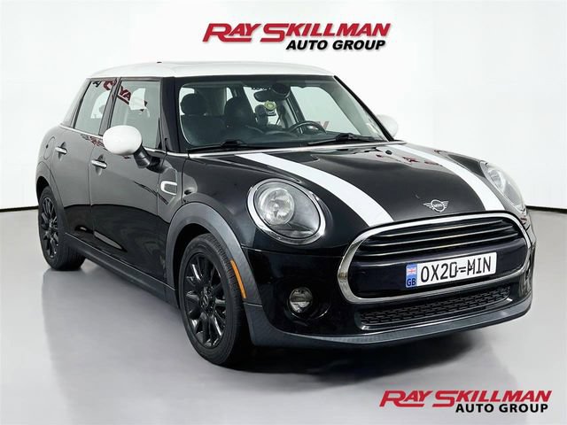 Used 2019 MINI Cooper 4-Door Hardtop FWD image 1