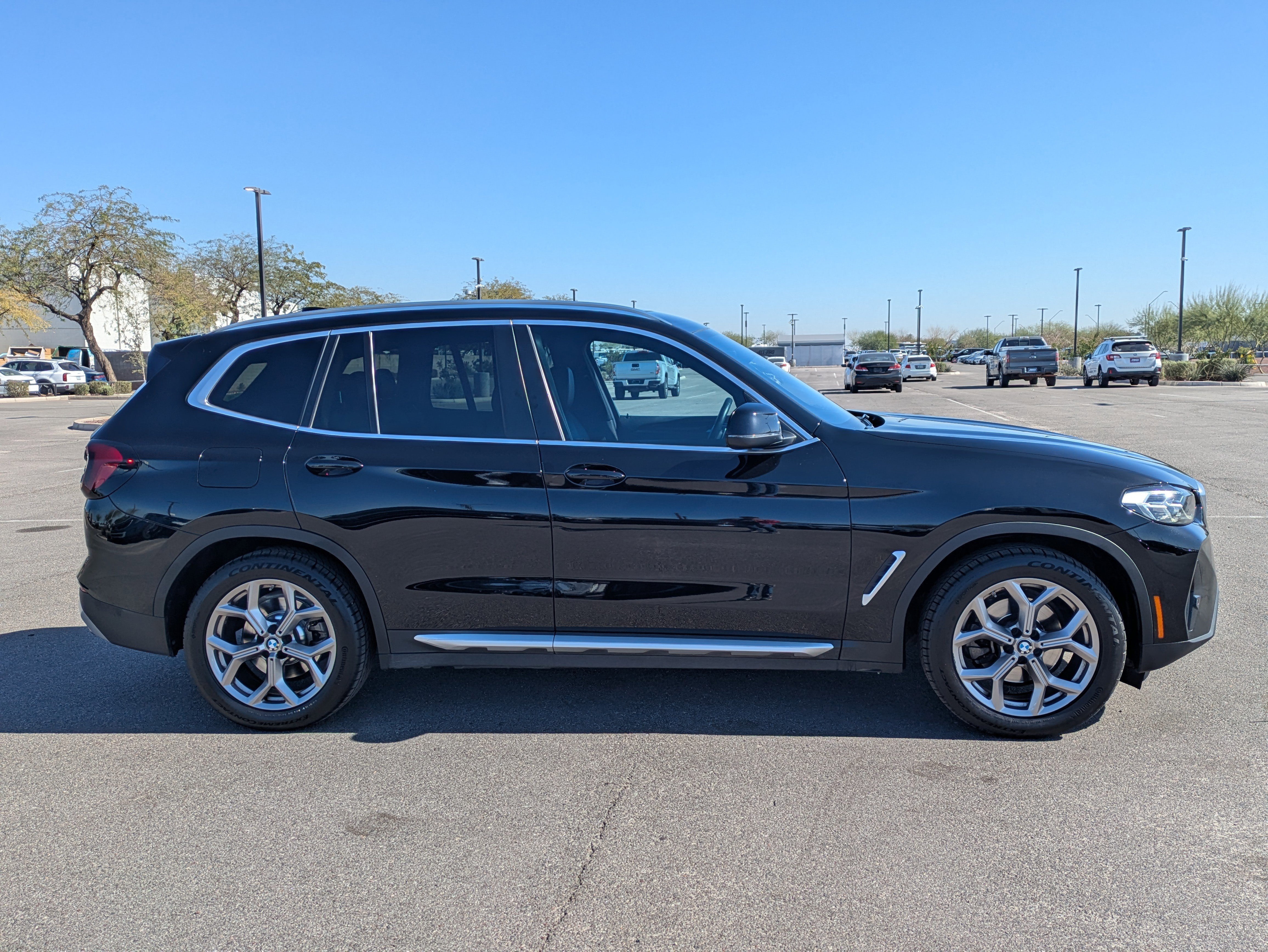 Used 2022 BMW X3 sDrive30i w/ Convenience Package image 6