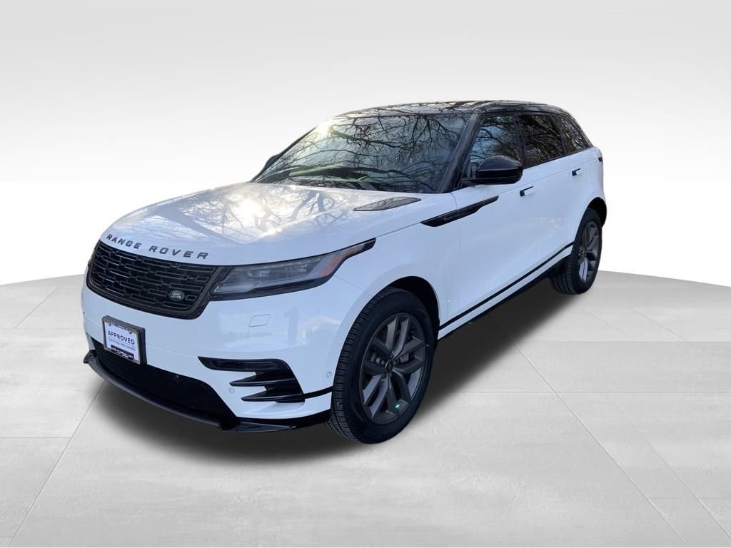 Certified 2026 Land Rover Range Rover Velar Dynamic SE image 1