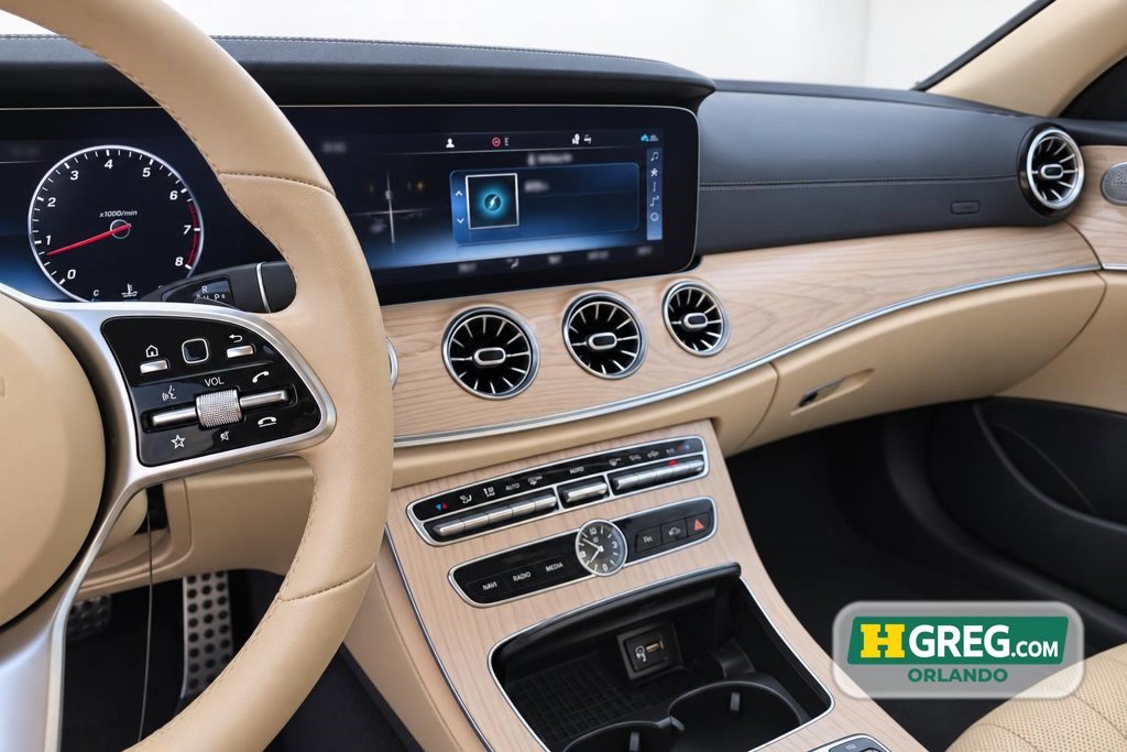 Used 2019 Mercedes-Benz E 450 Cabriolet image 13