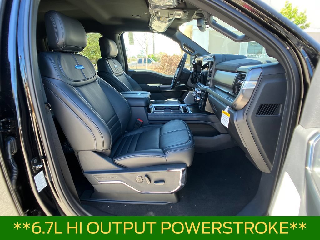 New 2026 Ford F350 Platinum AWD/4WD image 5