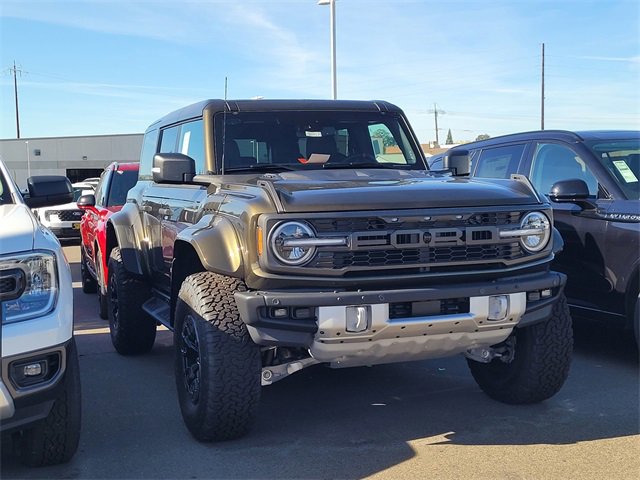 New 2025 Ford Bronco Raptor w/ Interior Carbon Fiber Pack image 1