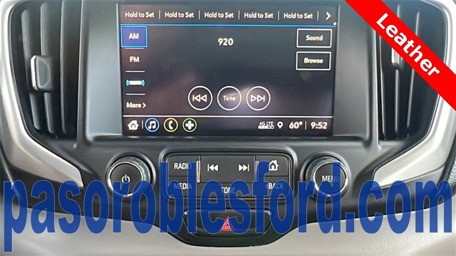 Used 2018 GMC Terrain SLT image 25