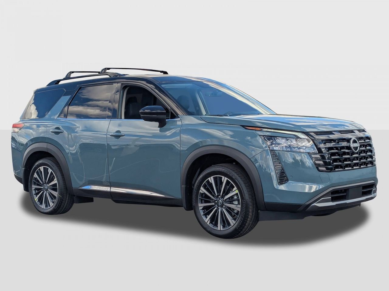 New 2026 Nissan Pathfinder Platinum FWD image 7
