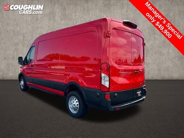 Used 2024 Ford Transit 350 148 Medium Roof image 8