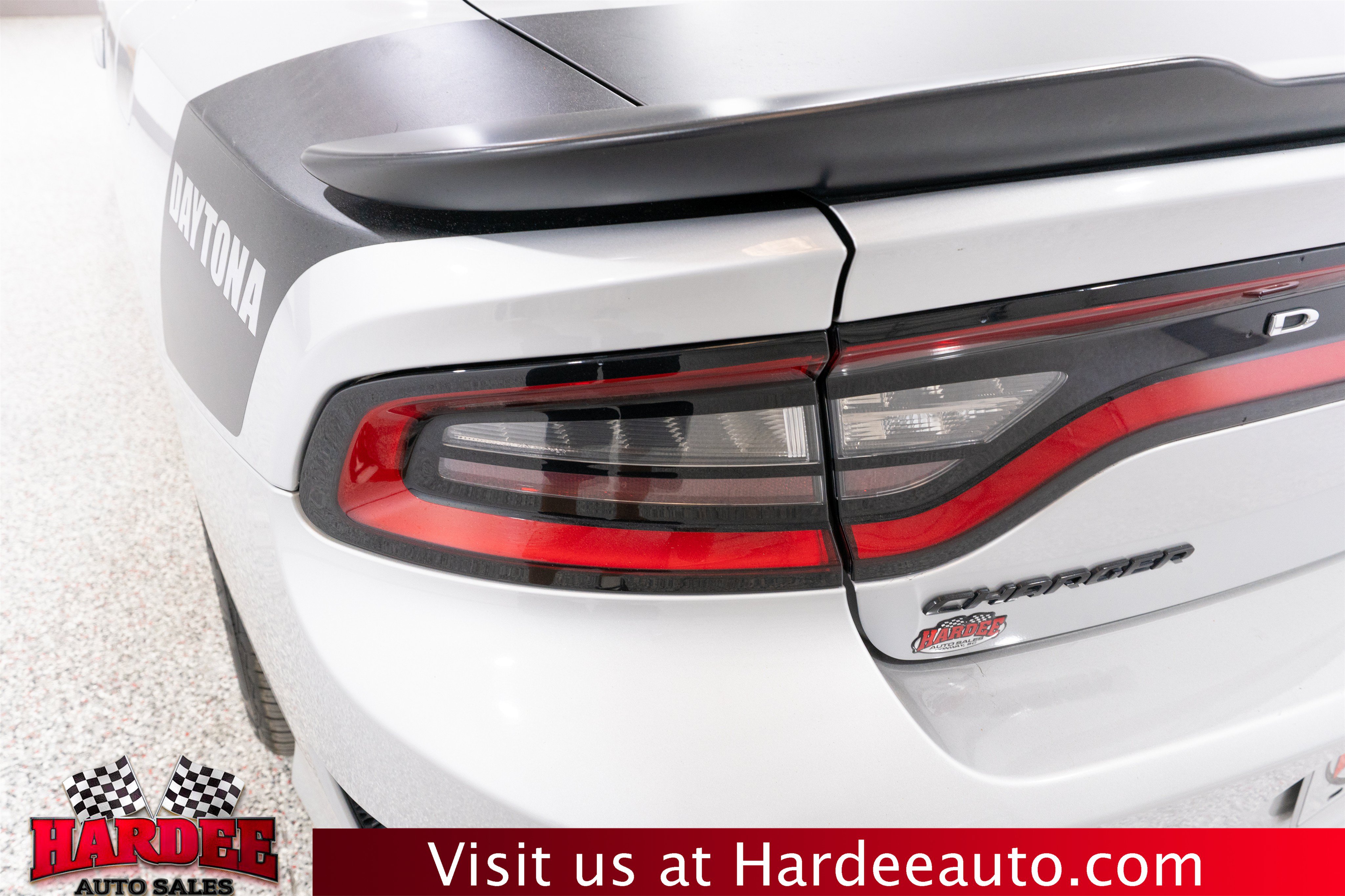 Used 2020 Dodge Charger R/T w/ Daytona Edition Group RWD image 9