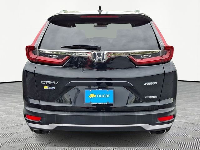 Used 2022 Honda CR-V Touring image 5