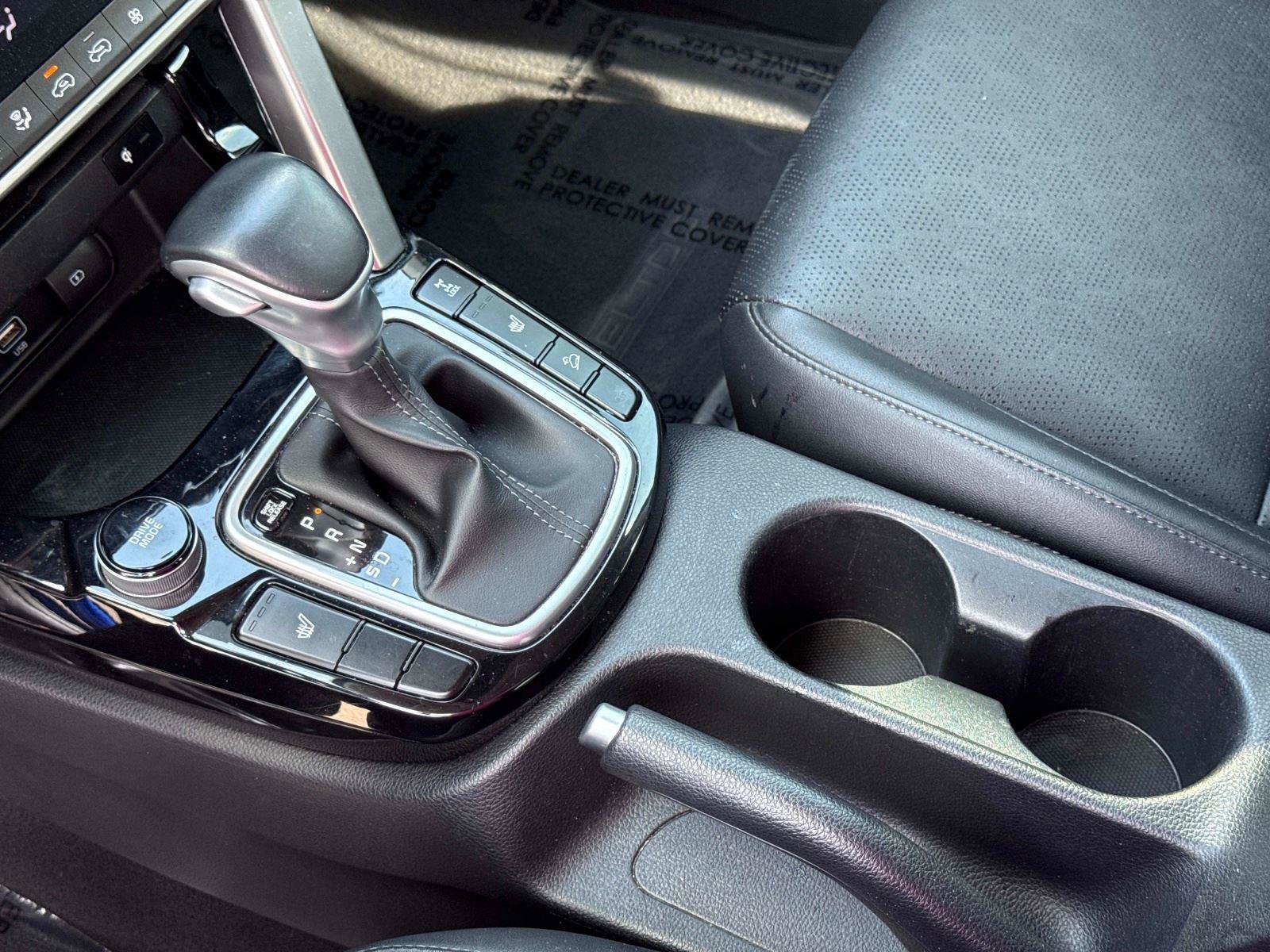 Used 2021 Kia Seltos EX image 24