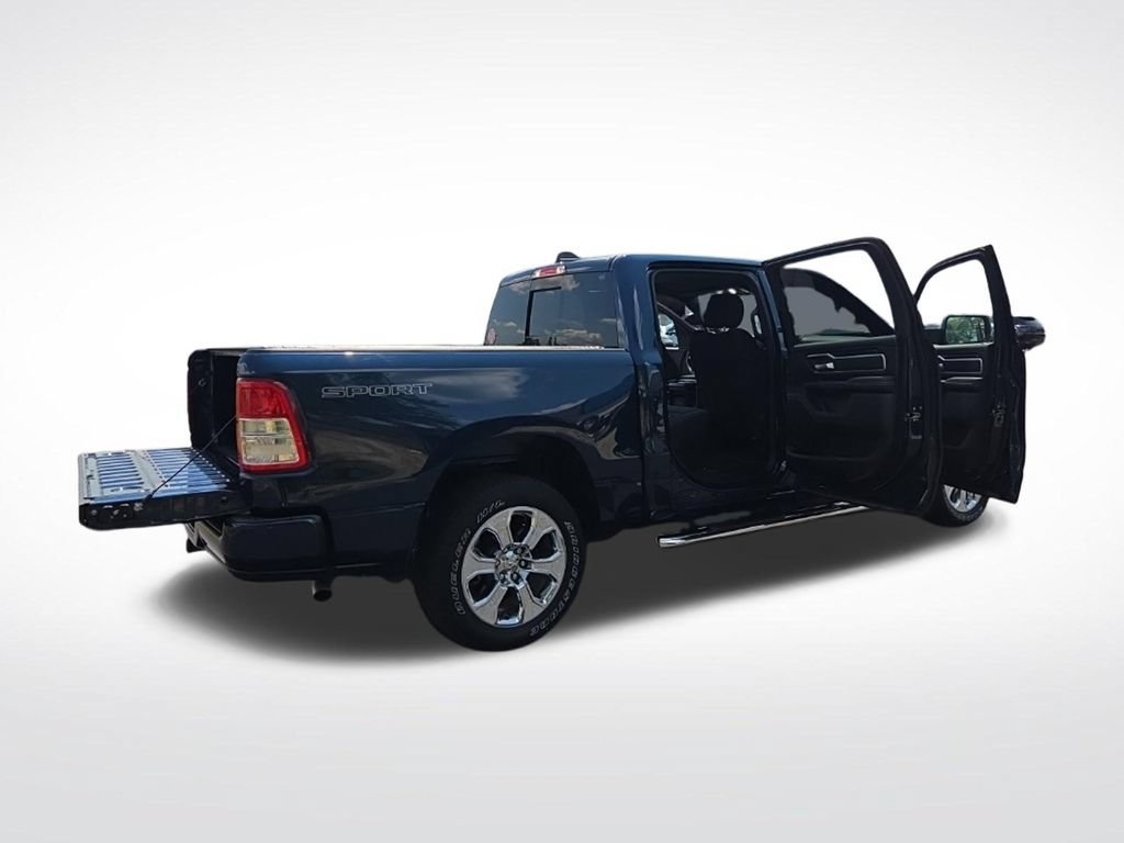 Used 2023 RAM 1500 Big Horn AWD/4WD image 13