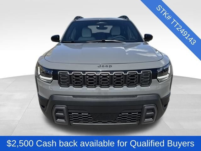 New 2026 Jeep Cherokee Limited AWD/4WD image 2