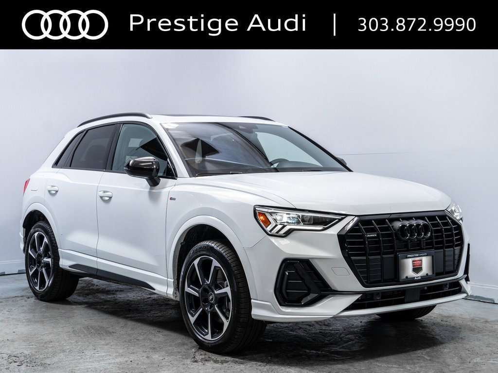 New 2025 Audi Q3 2.0T Premium Plus image 9
