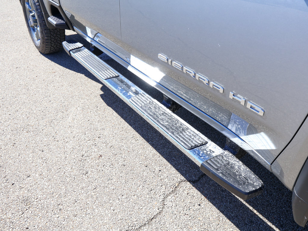 New 2026 GMC Sierra 2500 SLT w/ SLT Premium Package AWD/4WD image 7