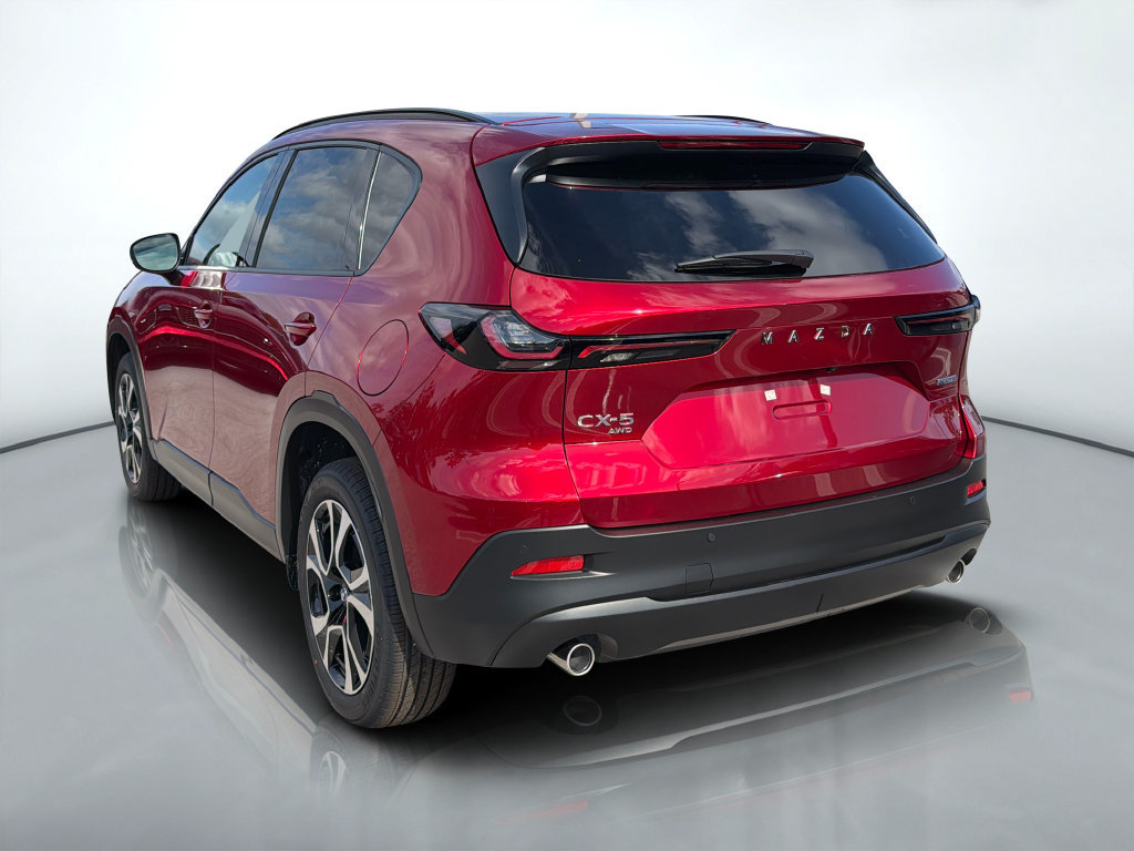 New 2026 MAZDA CX-5 Preferred AWD/4WD image 3