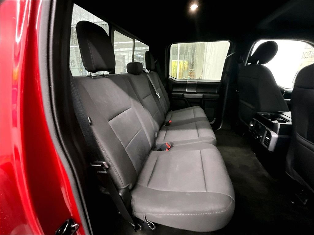 Used 2020 Ford F150 XLT w/ Equipment Group 302A Luxury AWD/4WD image 16