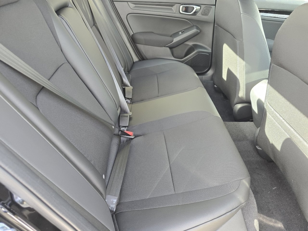 New 2026 Honda Civic Sport image 21