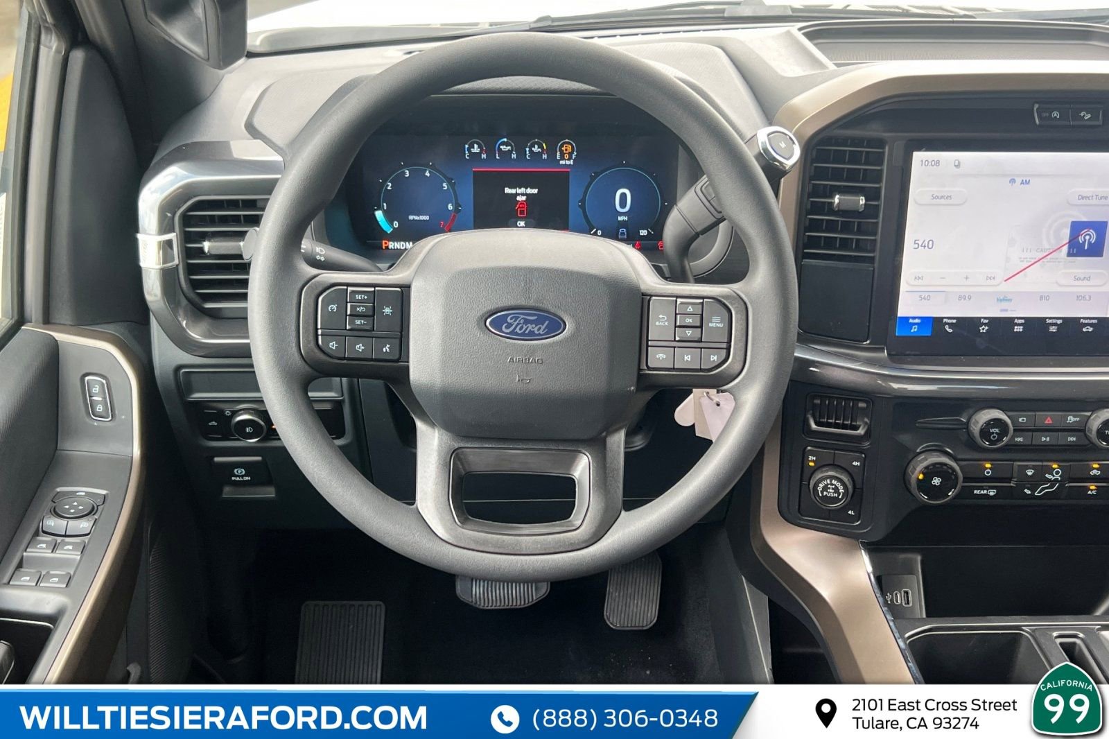 New 2026 Ford F150 STX w/ Equipment Group 201A FX4 image 15