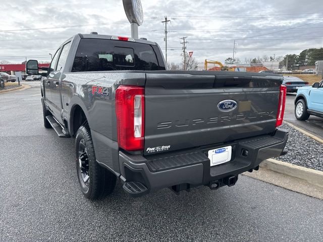 New 2026 Ford F250 XL w/ STX Appearance Package AWD/4WD image 9