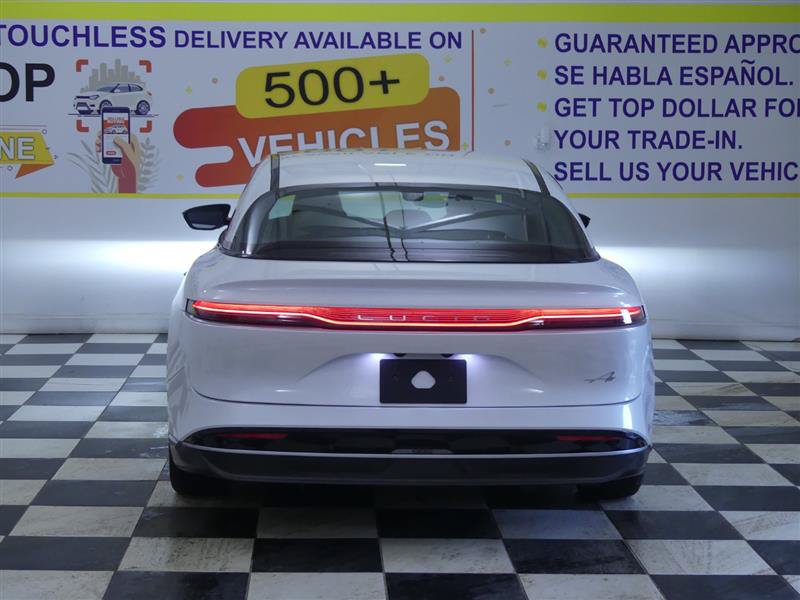 Used 2023 Lucid Air Pure AWD/4WD image 3