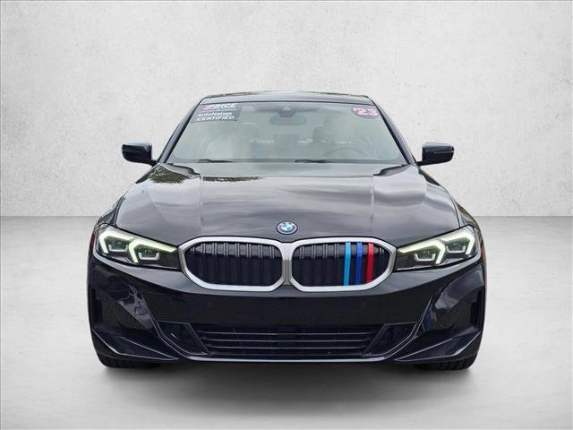 Used 2023 BMW 330e xDrive w/ Driving Assistance Package AWD/4WD image 8