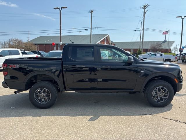 New 2026 Ford Ranger XLT w/ Equipment Group 301A High AWD/4WD image 8