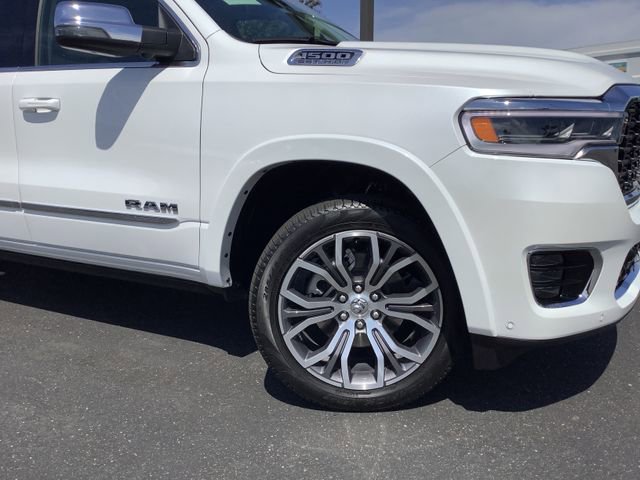 Used 2025 RAM 1500 Tungsten w/ Trailer Tow Group AWD/4WD image 3