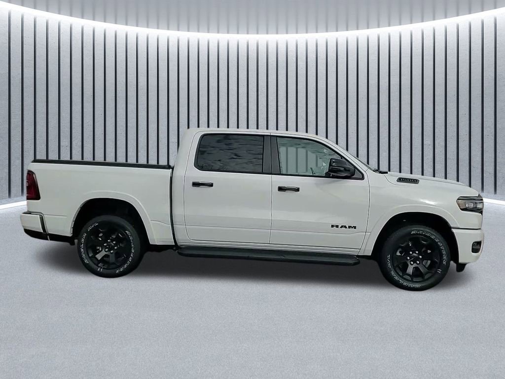 New 2026 RAM 1500 Big Horn AWD/4WD image 5