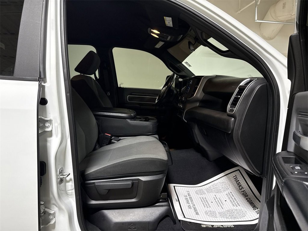 Used 2022 RAM 2500 Big Horn image 21